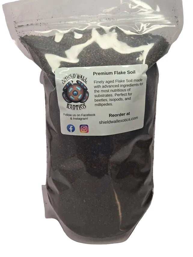Premium Flake Soil
