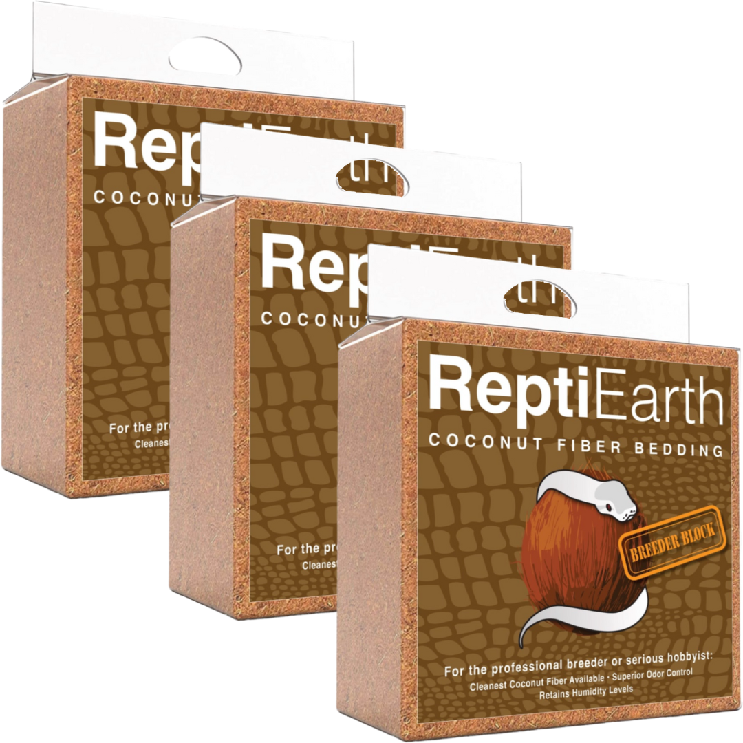 ReptiEarth Breeder Blocks and Bundles