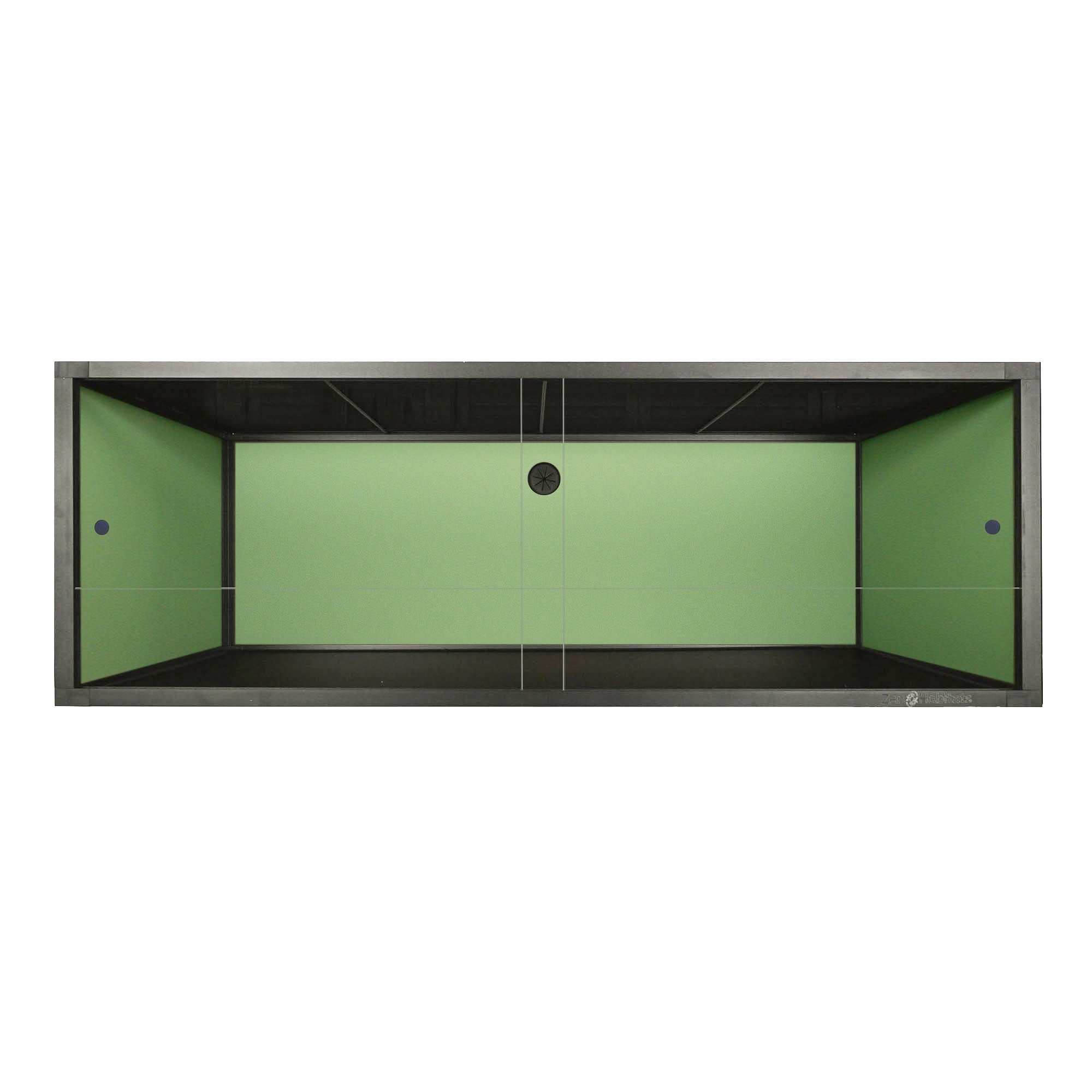 4'x2'x16" Reptile Enclosure - The Zen Habitat 3.0