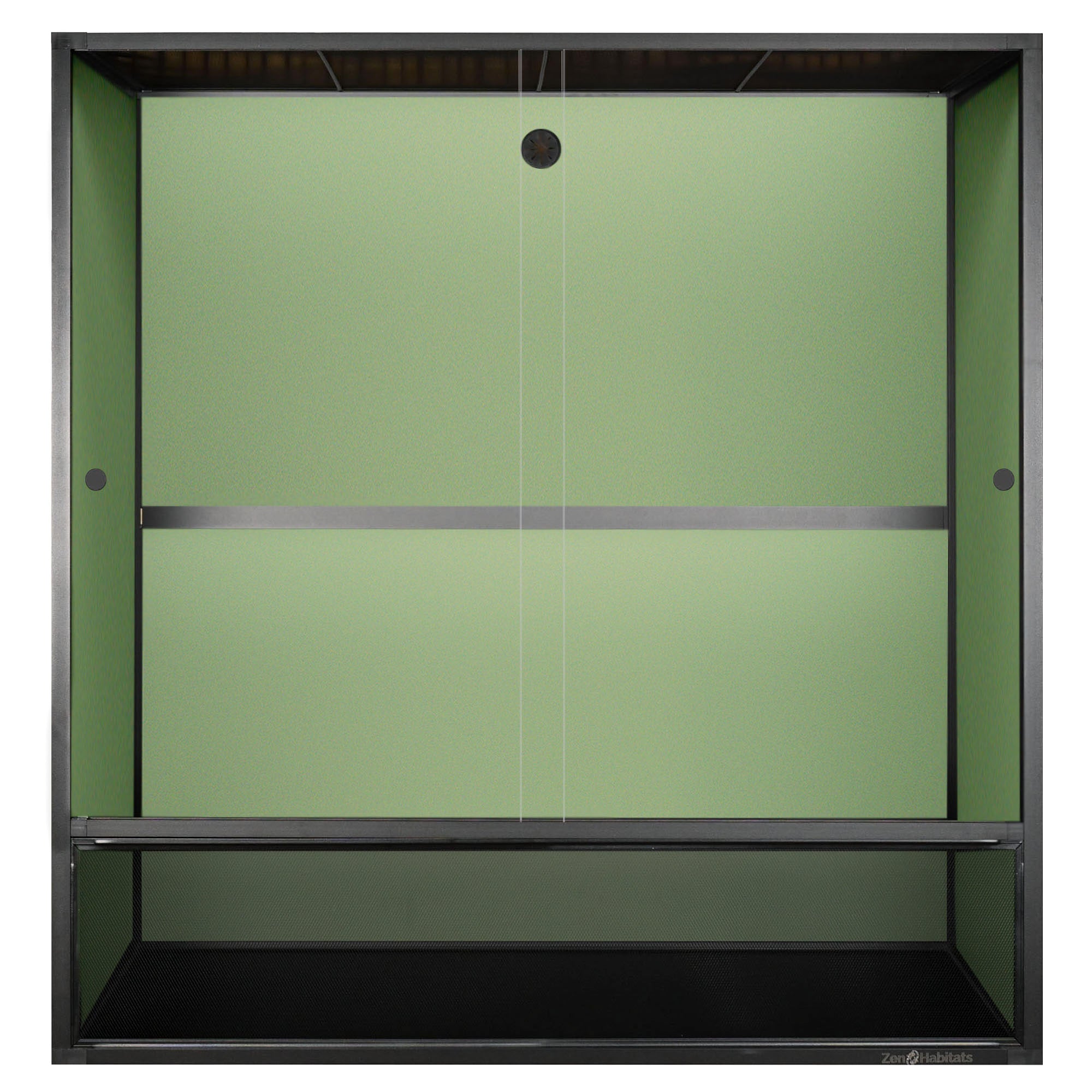 4'x2'x4' Reptile Enclosure - The Zen Habitat 3.0