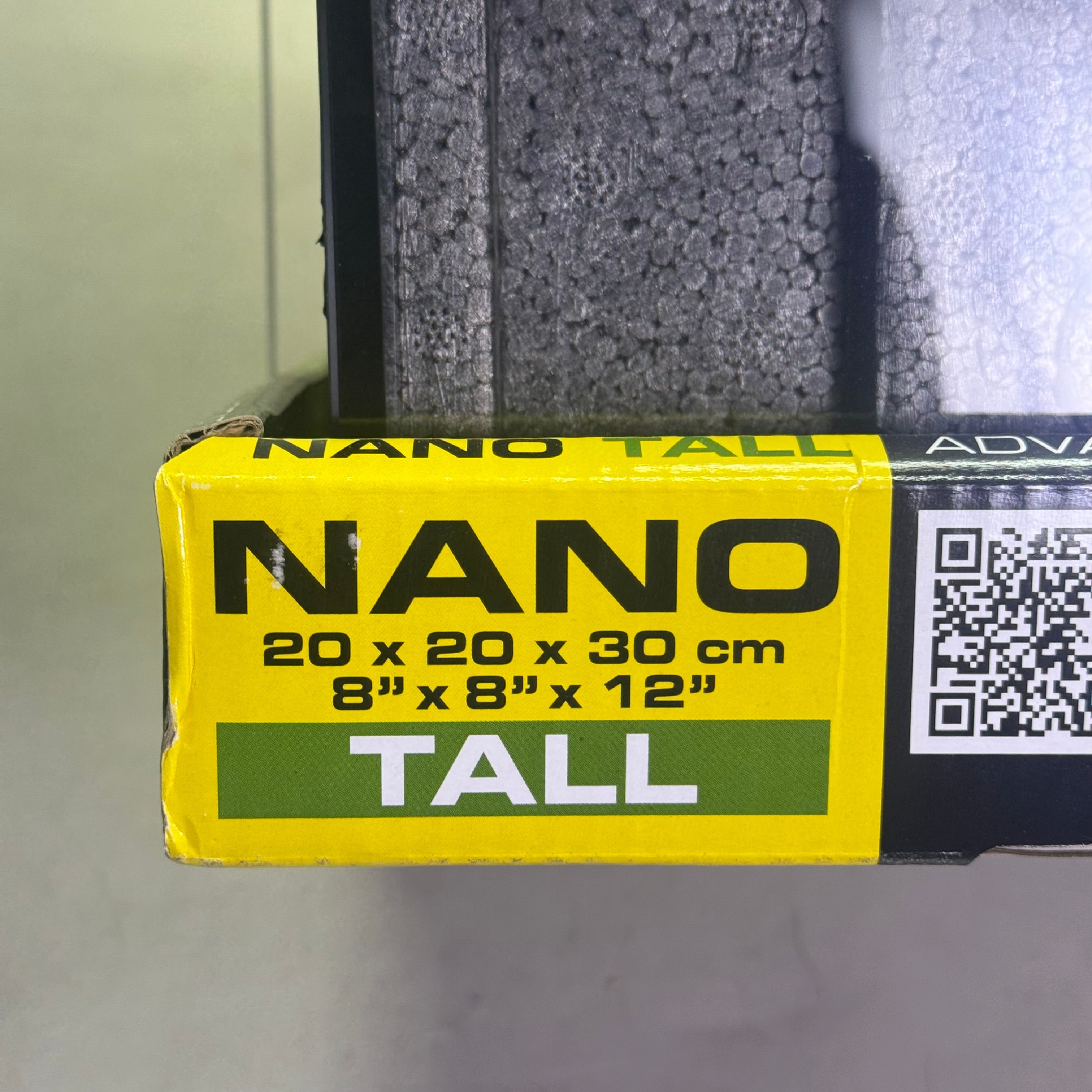 EXO-TERRA Natural Terrarium Advanced Reptile Habitat Sz 8" x 8" x 12" PT2601.BX