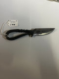 Hand forged blacksmith blade 3in blade
