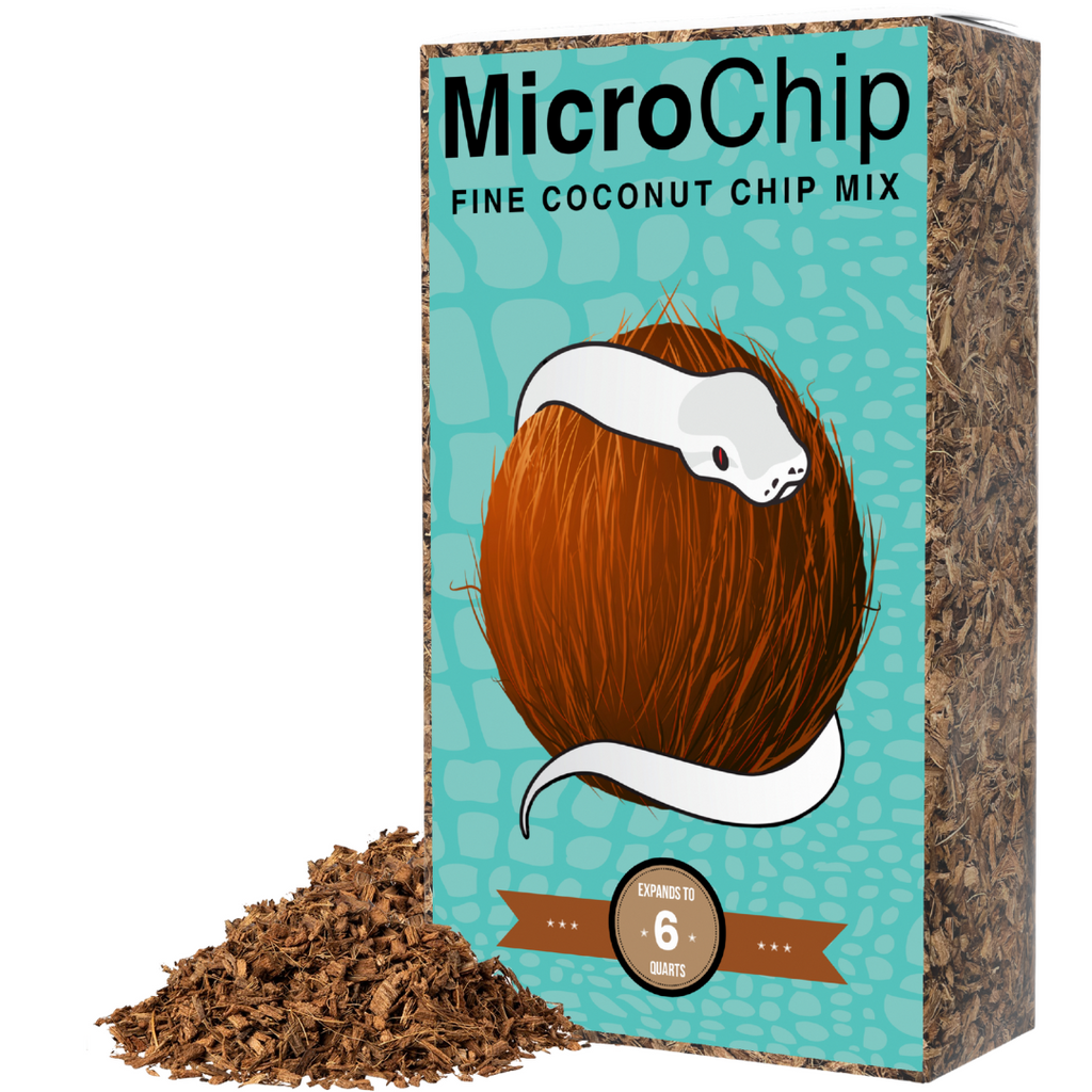 MicroChip Fine Coconut Chip Mix; Ready to Use