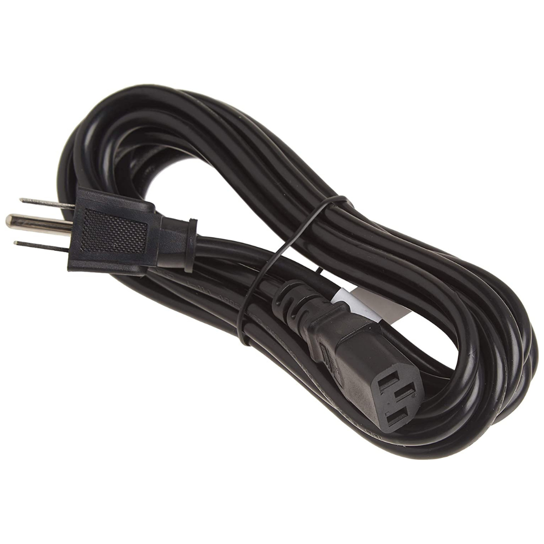 12' Replacement Power Cord for VE Thermostats