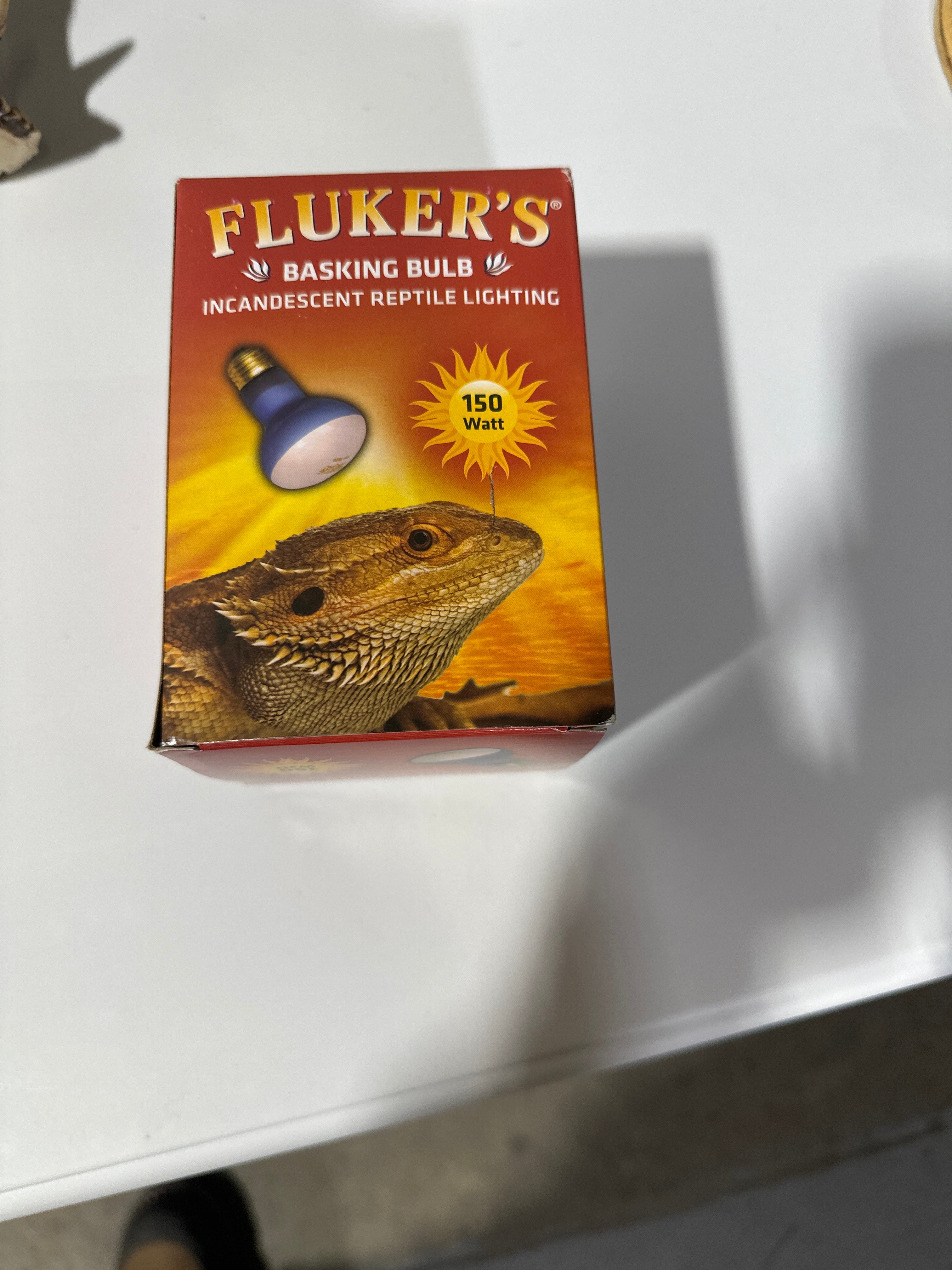 Basking bulb 150w