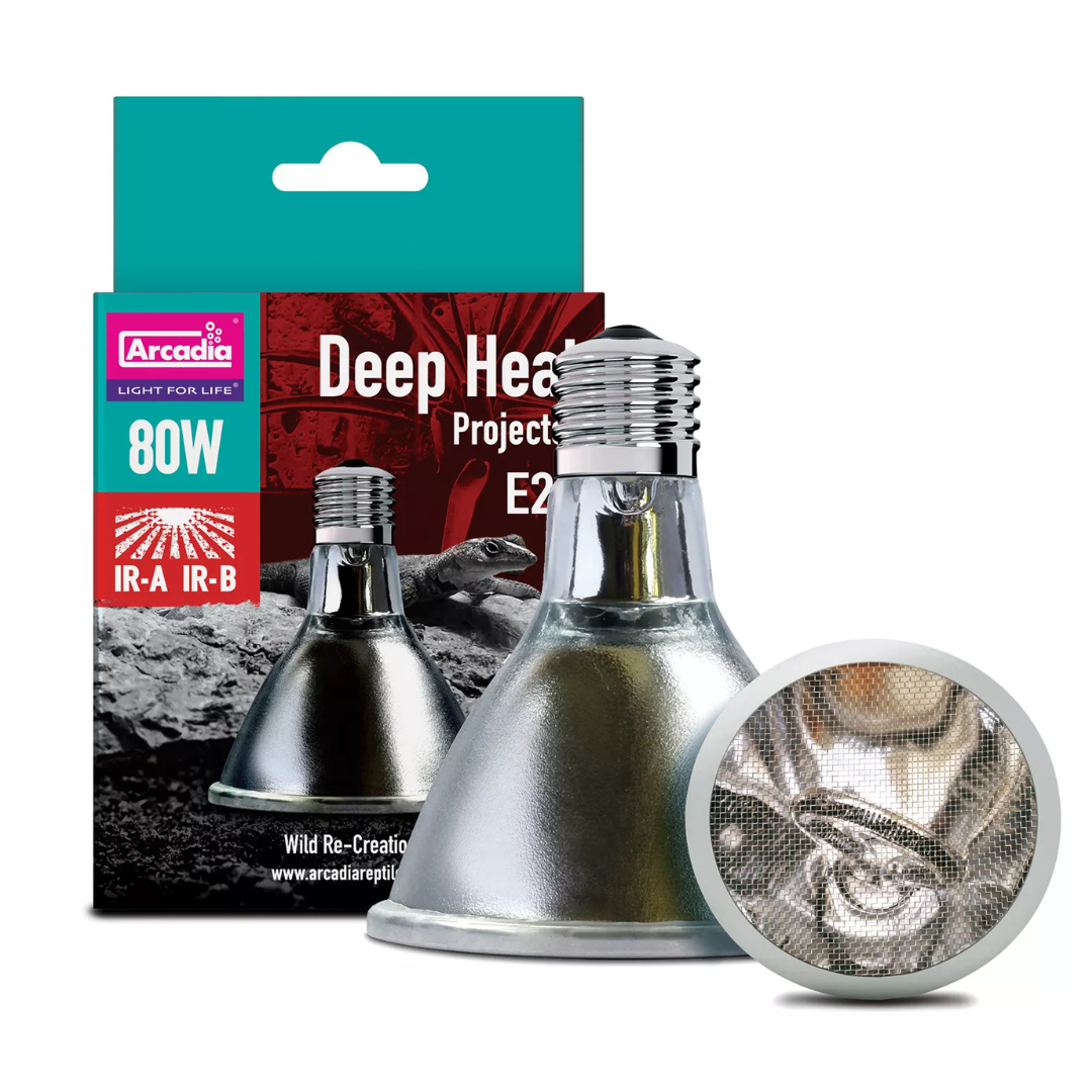 Arcadia Deep Heat Projectors