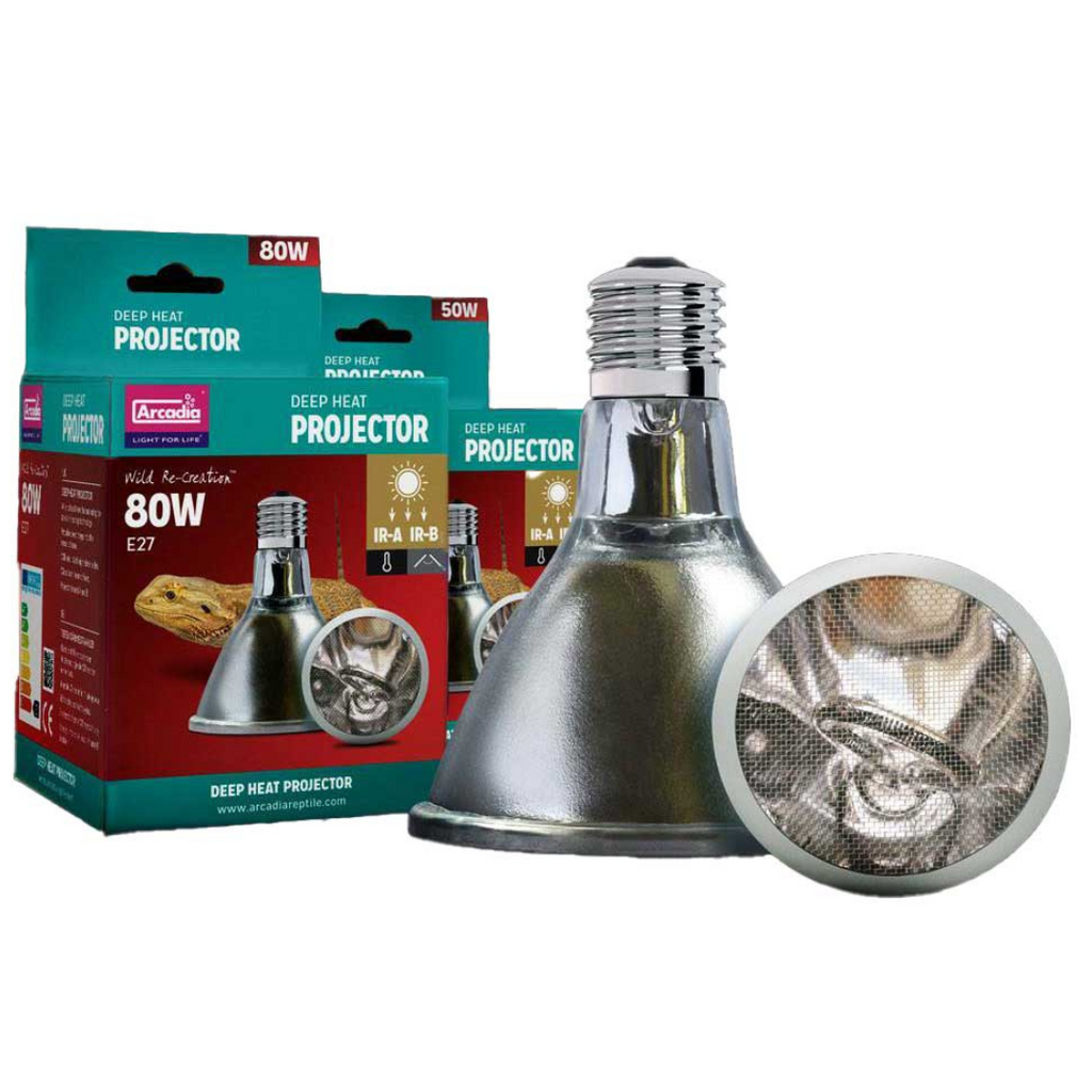Arcadia Deep Heat Projectors