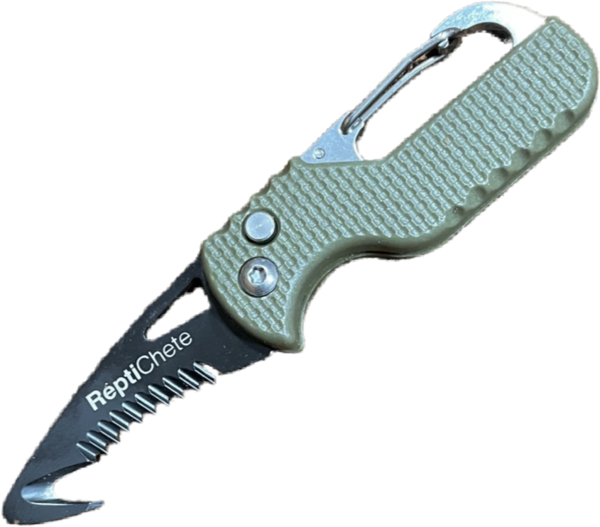 ReptiCheté Coco Accessing Tool