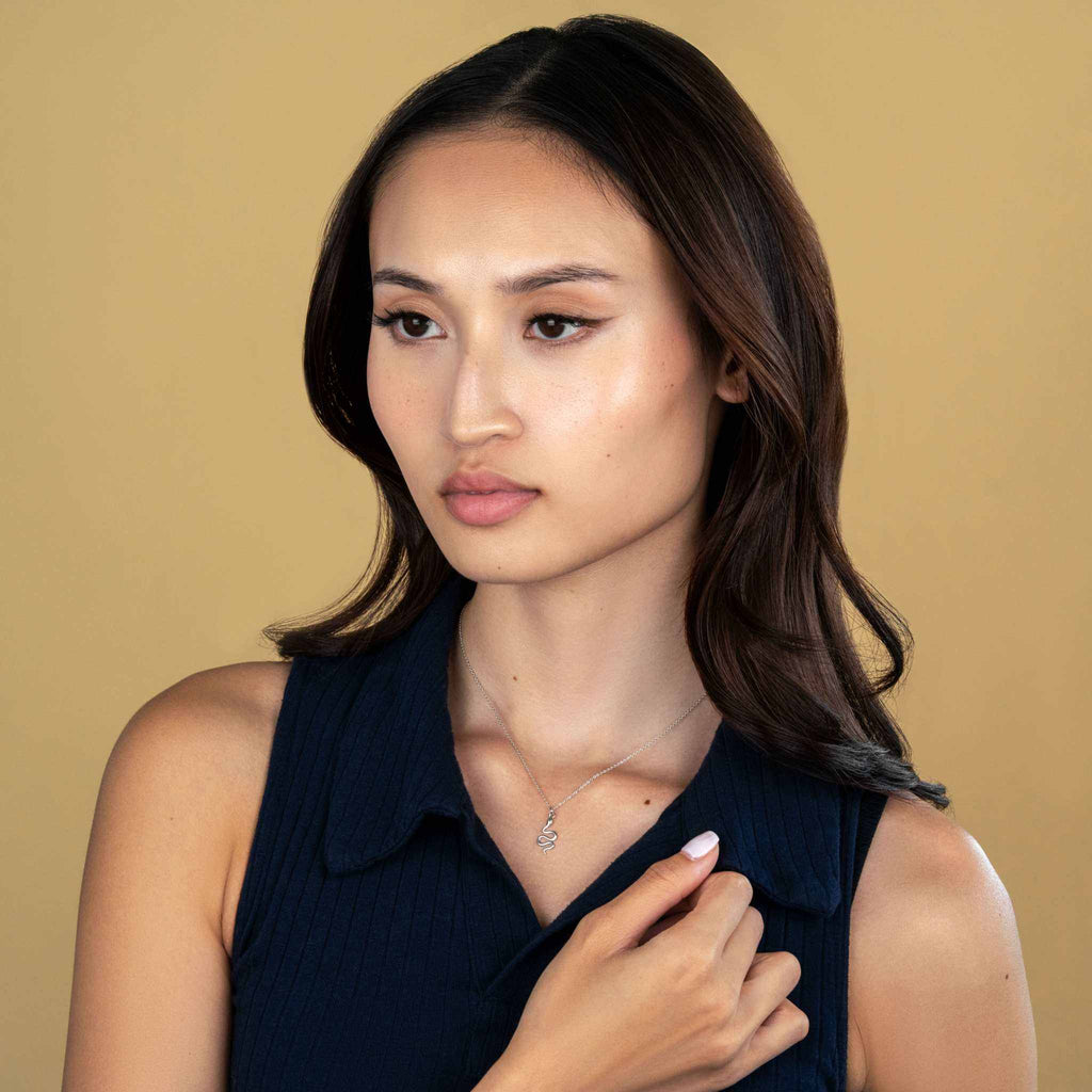 Snake Necklace