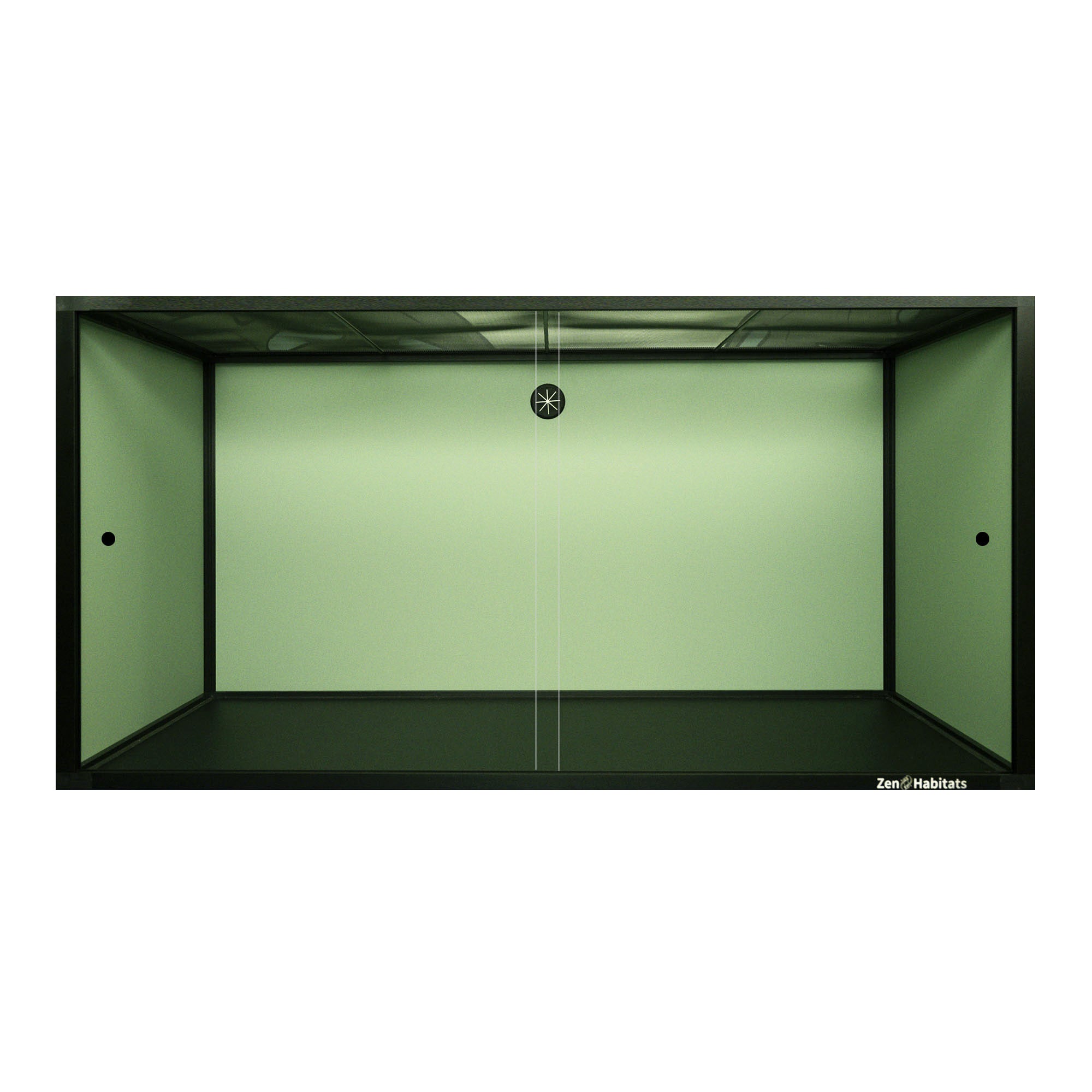 4'x2'x2' Reptile Enclosure - The Zen Habitat 3.0