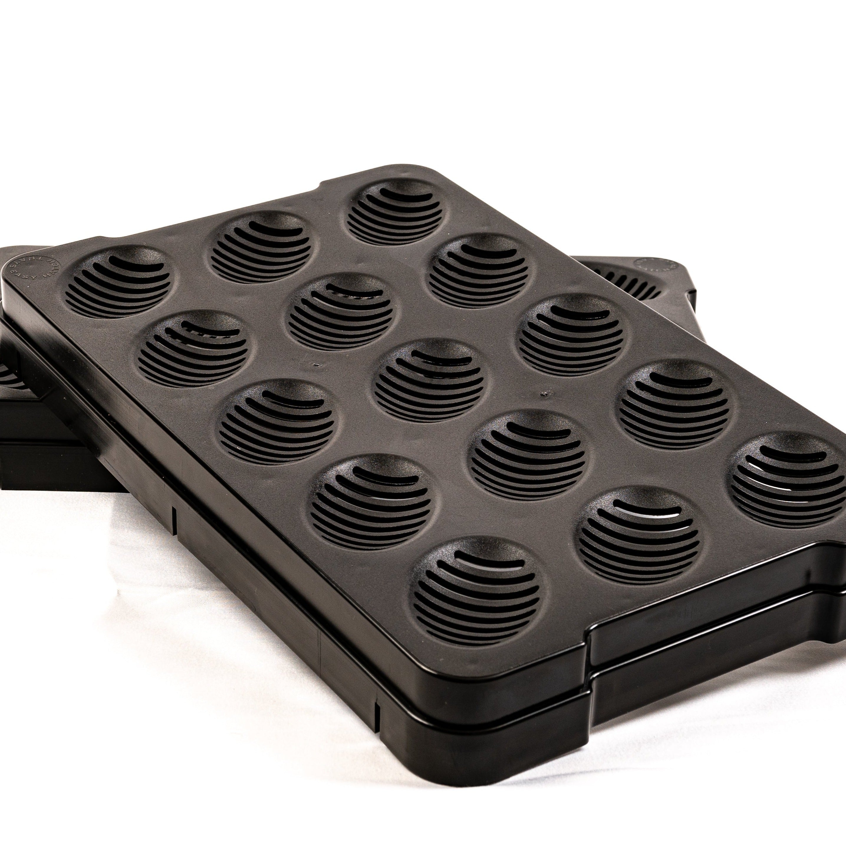 Large Easy Hatch Trays (15 slot tray)