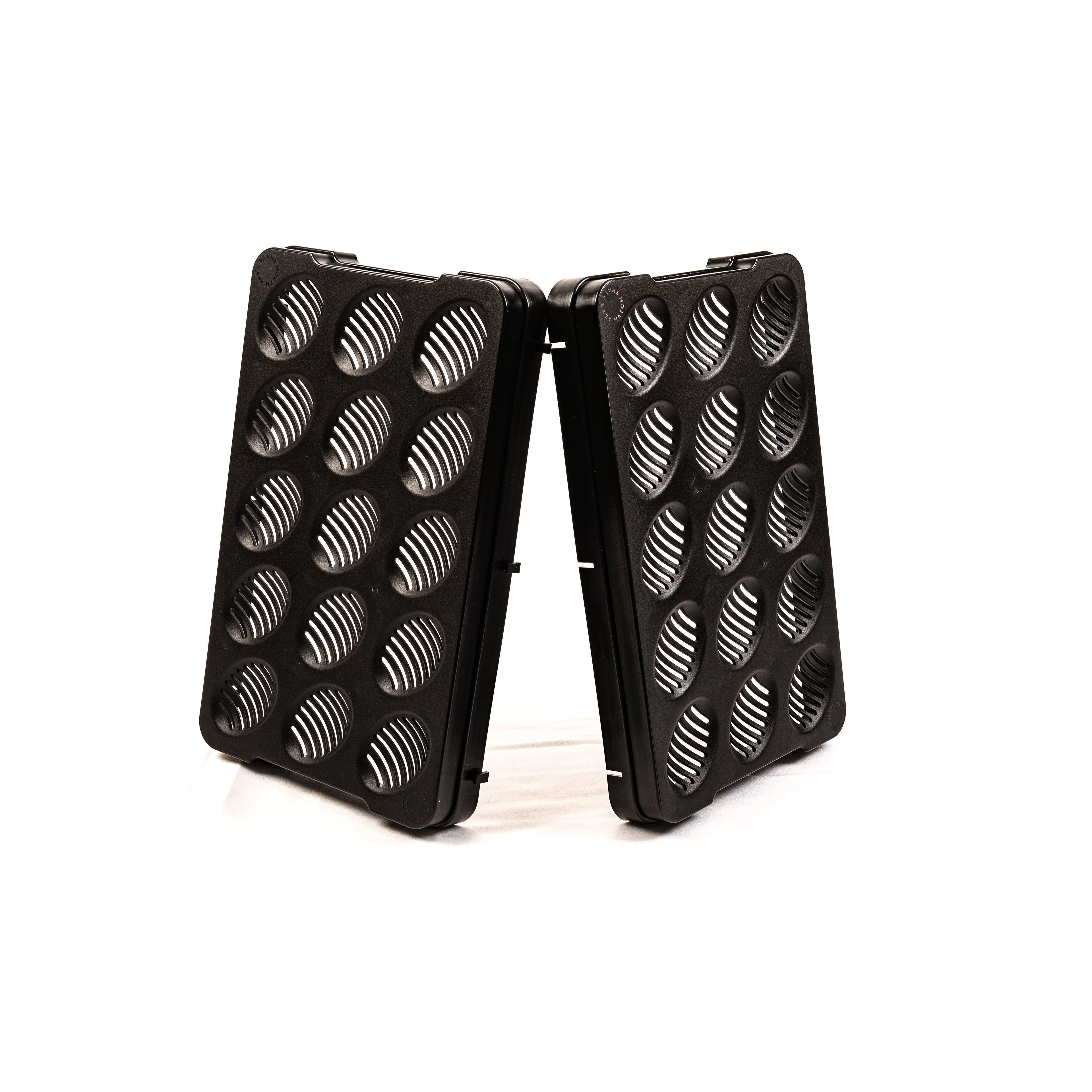 Large Easy Hatch Trays (15 slot tray)