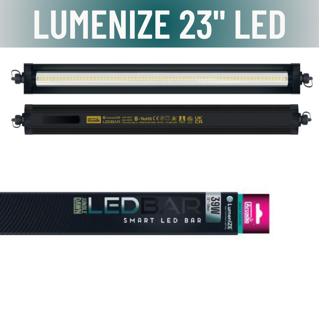 LumenIZE Jungle Dawn LED Bar