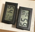 reptile and humidity gauge 2 pack