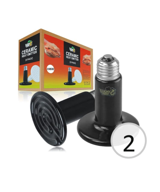 Ceramic heater 100 watt