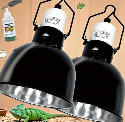 Heat lamp fixture 5.5 inch