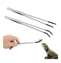 Feeding tweezers 2 pack