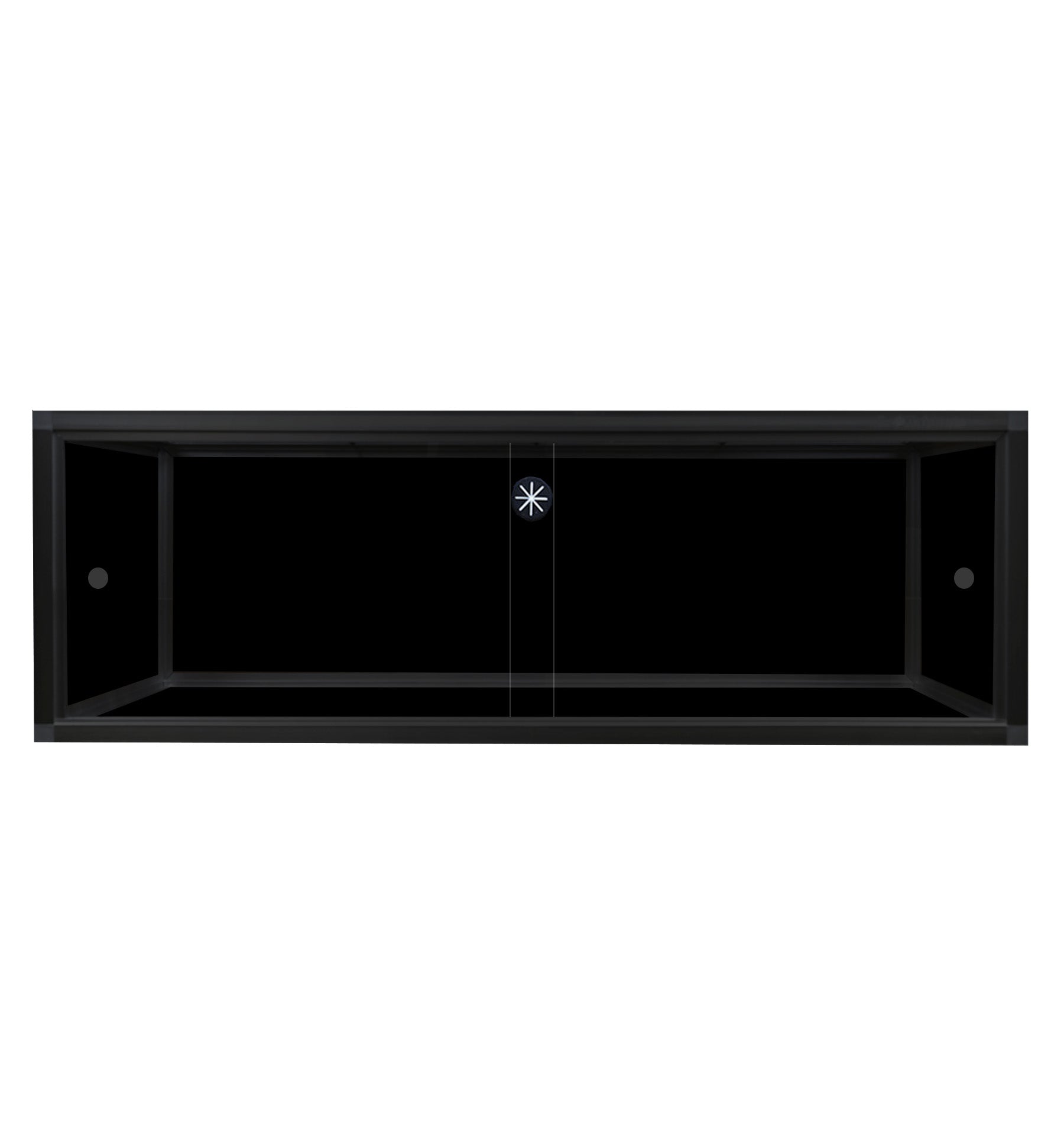 4'x2'x16" Reptile Enclosure - The Zen Habitat 3.0