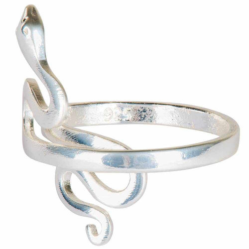 Adjustable Snake Ring (Coated Copper)