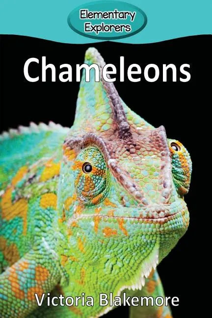 Chameleons - Paperback