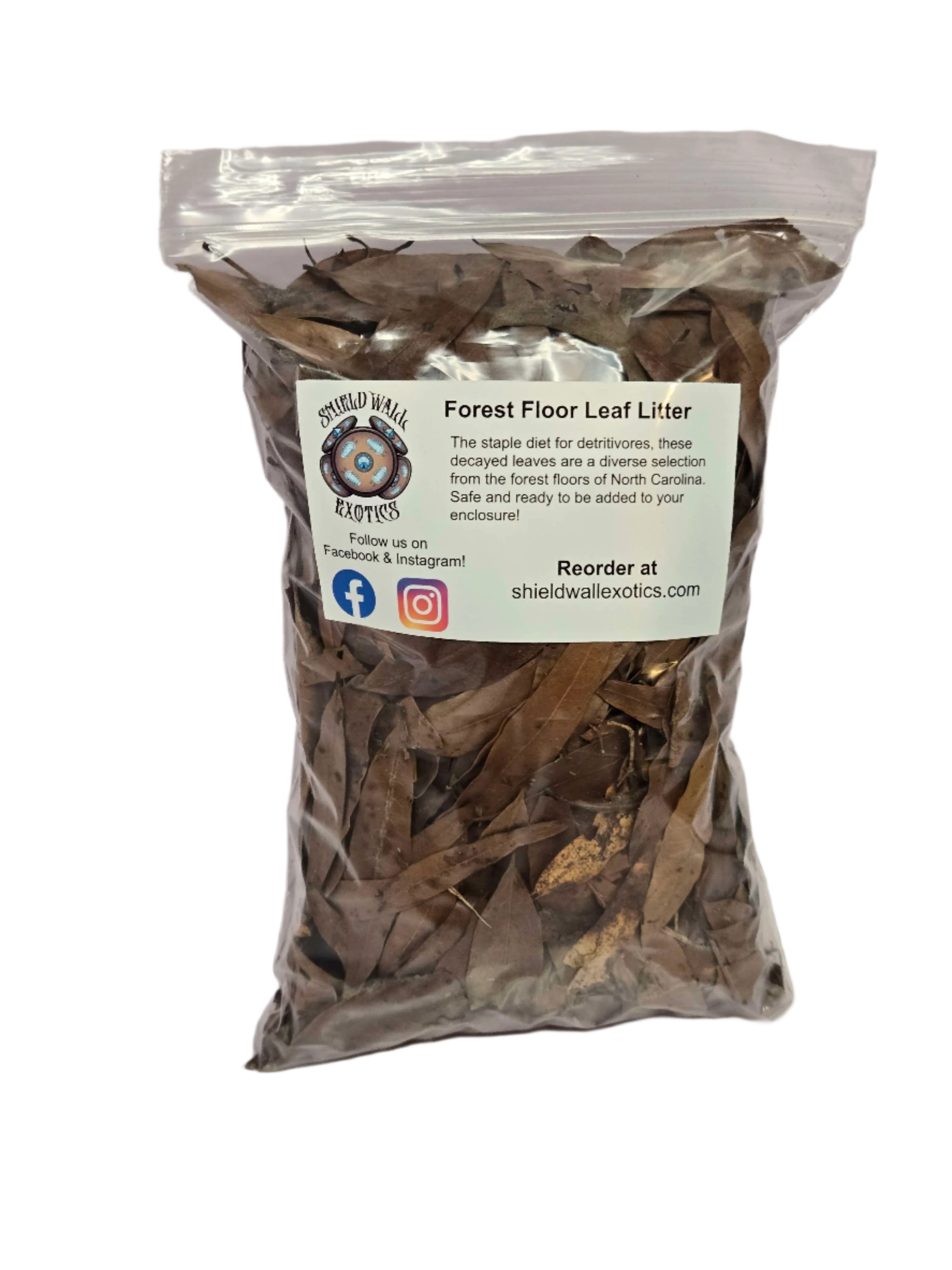 Forest Floor Leaf Litter (3 Sizes!)