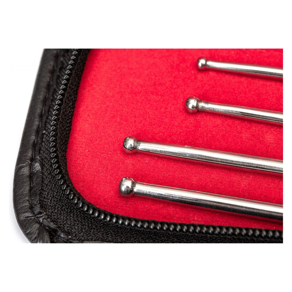 Ball tip sexing probe set with pouch (8 pc)